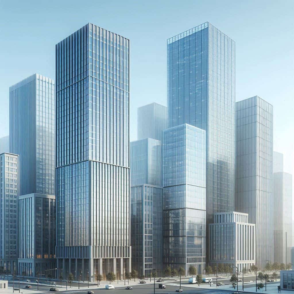 大厦名字文章配图