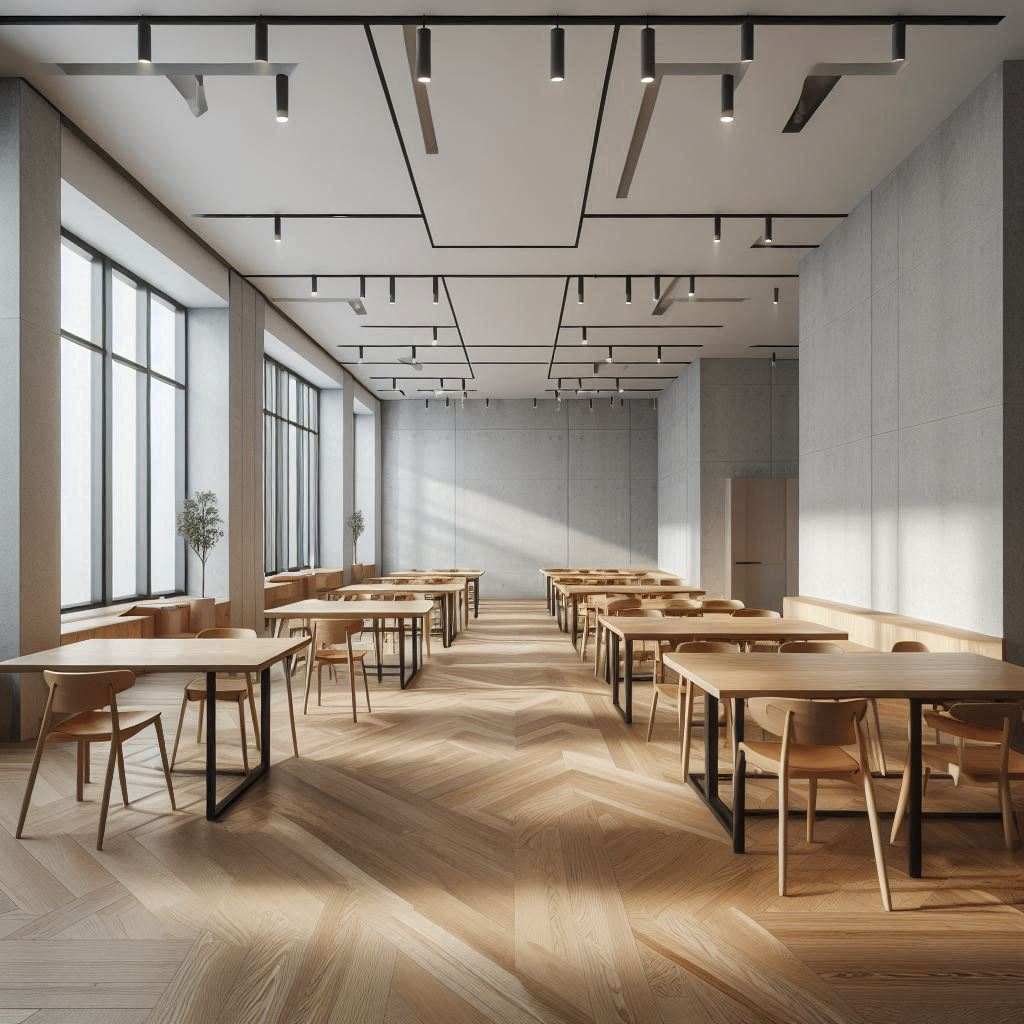 设计团队处理写字楼办公重要客户来访准备时怎样兼顾工位临时调整的临时需求