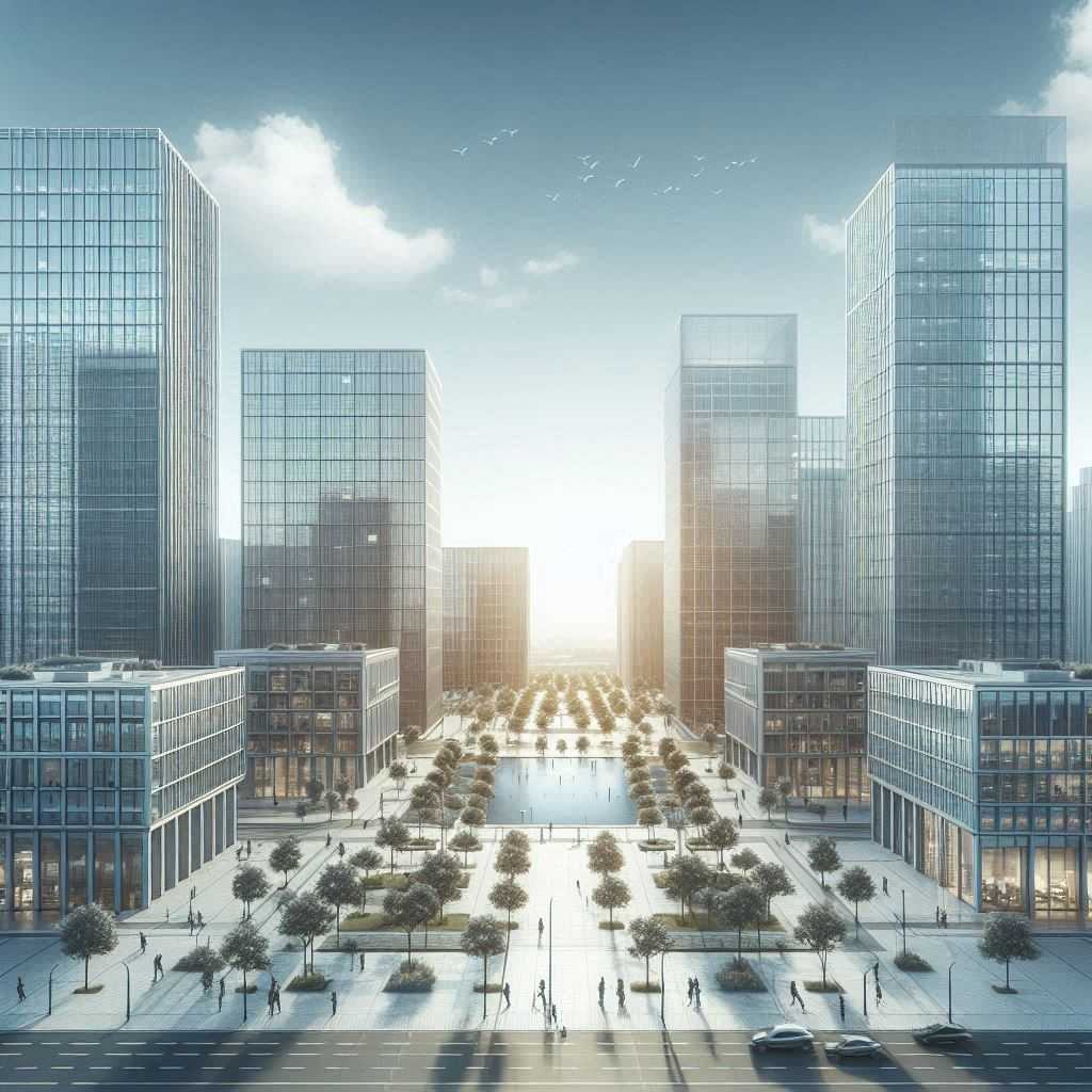 绿植维护集中进场期间设计团队应从写字楼办公企业长期发展规划的哪个节点介入